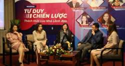 Giải bài toán “chiến lược” cho doanh nghiệp