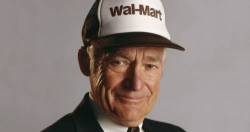 4 bài học trong kinh doanh từ tỷ phú sáng lập Walmart