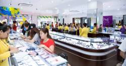 Lợi nhuận tháng 2 tăng nhẹ, PNJ hoàn thành 1/4 kế hoạch sau 2 tháng đầu năm