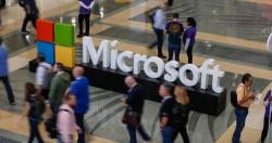 Microsoft đang sống tốt giữa dịch COVID-19