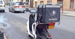 Uber mua lại startup giao đồ ăn Postmates