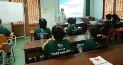 “Ngôi sao med-tech” trong mảng dịch vụ người nuôi bệnh