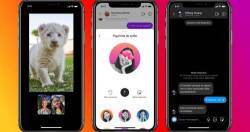 Messenger và Instagram có thể chat trực tiếp với nhau