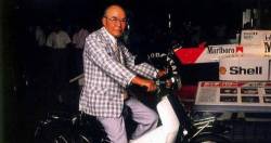 Chuyện khởi nghiệp của cha đẻ hãng Honda