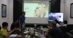 Các startups chuẩn bị ra sân chơi Sihub-Expara Acceleration lần 2