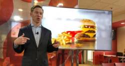 McDonald’s hái quả ngọt