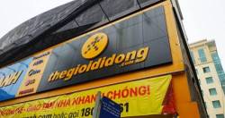 Thế Giới Di Động đặt mục tiêu năm 2021 tăng trưởng 2 chữ số bất chấp rủi ro do dịch bệnh