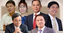 Việt Nam đang có 6 đại diện trong danh sách những tỷ phú giàu nhất hành tinh
