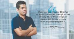 SUNHOUSE cùng nền tảng “Tự hào chất Việt” chinh phục thị trường quốc tế