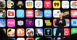 Kho ứng dụng của Apple tăng mạnh doanh thu trong năm dịch bệnh