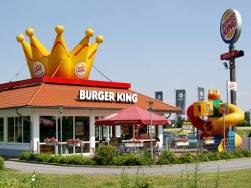 Burger King – Biến bản sao thành nguyên bản