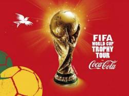 Coca Cola – Hành trình đưa cúp vàng World Cup đến Việt Nam