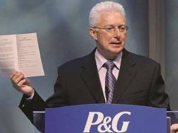 A.G. Lafley và công cuộc lột xác P&G