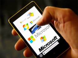 Microsoft lỗ lớn chưa từng thấy vì Nokia