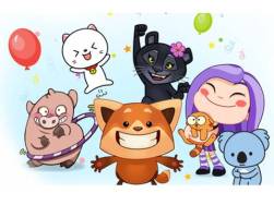 Viber tấn công thị trường Mỹ bằng chiến lược sticker