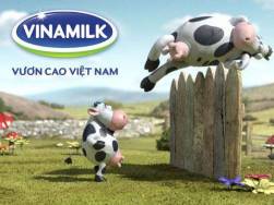 Hành trình vượt khó ‘ngoạn mục’ của Vinamilk