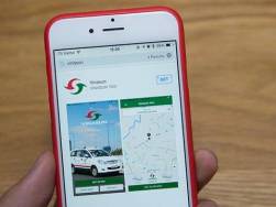 “Copy” mô hình, Vinasun tuyên chiến Uber, Grab Taxi