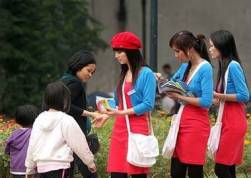 8 lỗi cần tránh khi tặng hàng mẫu