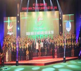 10 doanh nhân trẻ khởi nghiệp xuất sắc 2016