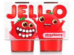 Chiến lược marketing giúp hãng kẹo Jell-O trở nên phổ biến trong mọi căn bếp Mỹ