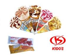 Ngành kem, ‘mỏ vàng’ của KIDO