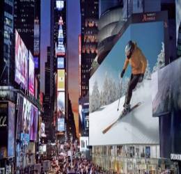 7 quảng cáo ngoài trời tương tác thông minh cực đỉnh