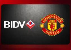 BIDV và M.U ký kết thỏa thuận hợp tác đồng thương hiệu