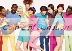 Lễ hội của màu sắc