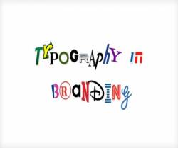 Sử dụng Typography để thể hiện Tính cách Thương hiệu