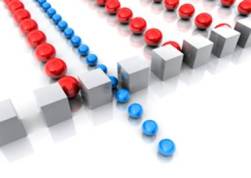 Hãy cố giành lấy những điểm khác biệt một cách sáng tạo…