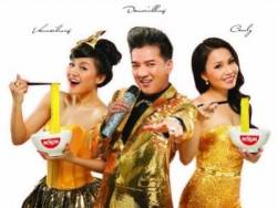 Dàn sao Việt khủng tham gia quảng cáo mì ăn liền