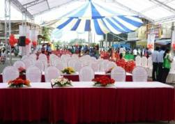 Kinh nghiệm tổ chức sự kiện ngoài trời