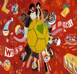 Câu chuyện đằng sau ‘lá cờ hạnh phúc’ của Coca Cola tại World Cup 2014