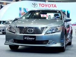 Toyota có rời Việt Nam?
