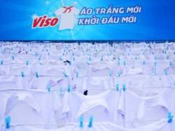 Unilever Việt Nam tổ chức ngày hội “Viso