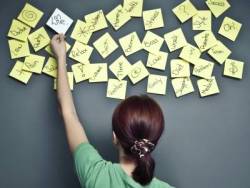 Ý tưởng lớn chỉ đến với những người biết hỏi