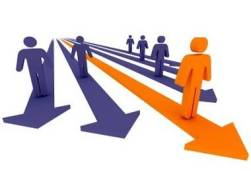 Định vị của người dẫn đầu