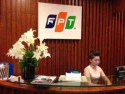 FPT tăng trưởng doanh thu 26% sau 5 tháng đầu năm