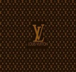 Quảng cáo kiểu Louis Vuitton