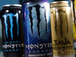 Nước tăng lực Monster đã có mặt tại Việt Nam