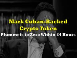 1 đồng tiền số giảm giá 1,8 tỷ lần trong vòng 24 giờ, rơi từ 52 USD về gần 0 khiến ngay cả cá mập cũng s.ợ h.ãi