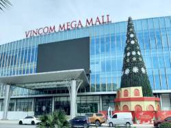 Tập trung vào mô hình quy mô lớn, mở nhiều Mega Mall trong 5 năm tới