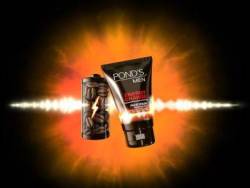 Sữa rửa mặt Pond’s Men có mặt tại Việt Nam