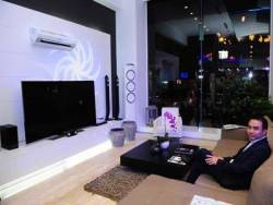 Samsung ra mắt Samsung House