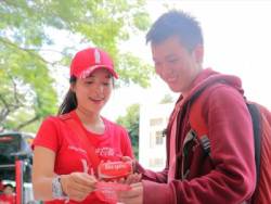 Chương trình “Trao Coca-Cola, kết nối bạn bè” có thêm 3 hoạt động mới