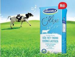 Vinamilk ra mắt sữa tiệt trùng không Lactoza