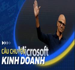 Là đối thủ không đội trời chung, ít ai ngờ rằng Microsoft đã phải rót tiền vào YouTube của Google để quảng cáo sản phẩm và thu hút khách hàng mới