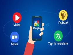 Ứng dụng “Make in Vietnam” giúp bạn vừa đọc báo vừa học tiếng Anh một công đôi việc