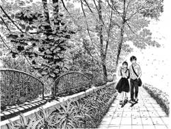 “Mùa Hè Bất Tận” – Tuổi mới lớn ùa về qua từng nét vẽ tinh tế