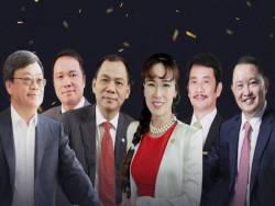 Chứng khoán bay cao, tài sản 10 người giàu nhất Việt Nam tăng thêm hơn 100.000 tỷ đồng chỉ trong 6 tháng đầu năm